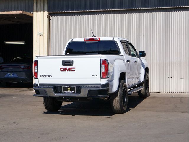 2016 GMC Canyon SLE