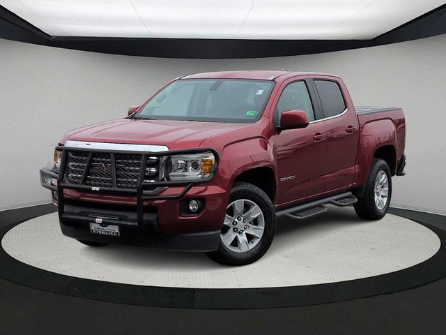 2016 GMC Canyon SLE