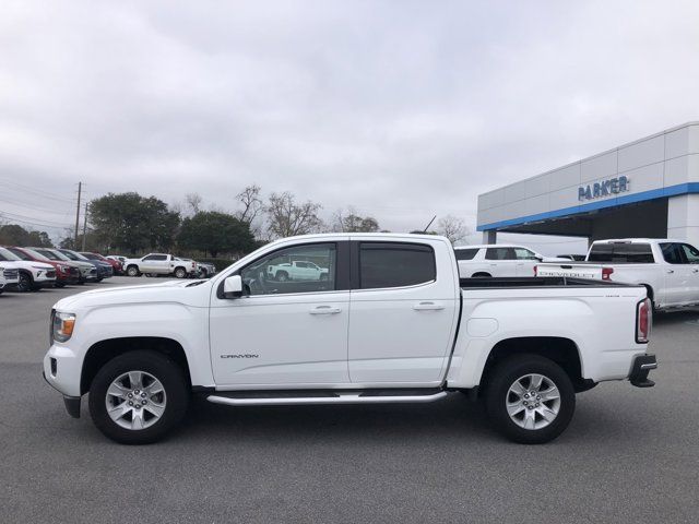 2016 GMC Canyon SLE