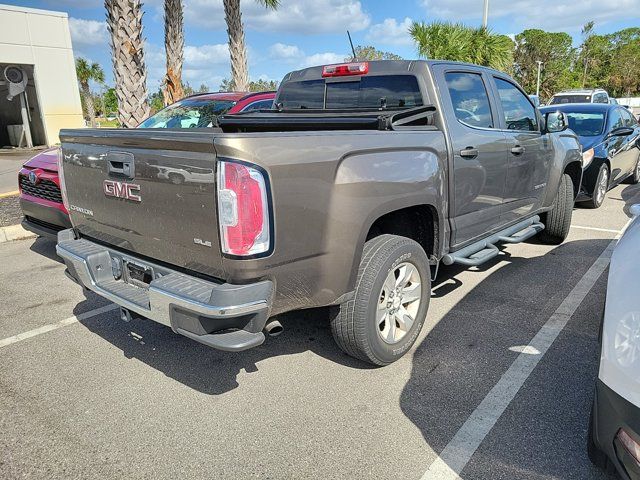 2016 GMC Canyon SLE