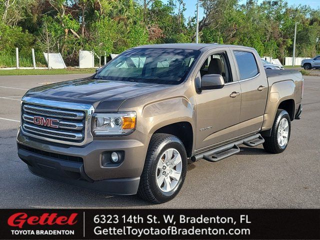 2016 GMC Canyon SLE