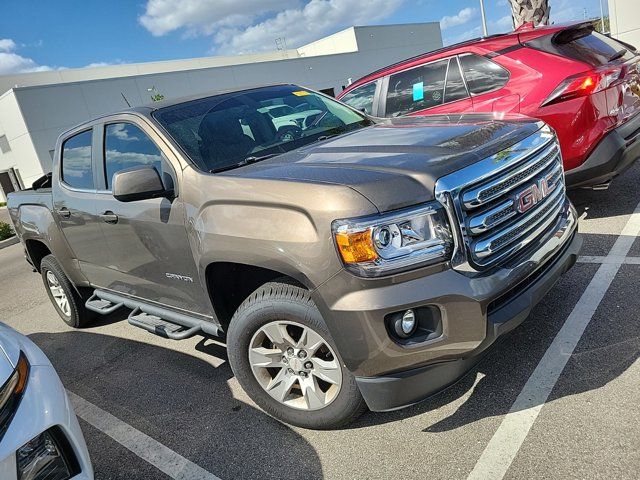 2016 GMC Canyon SLE