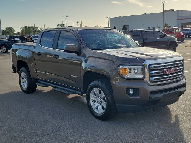 2016 GMC Canyon SLE