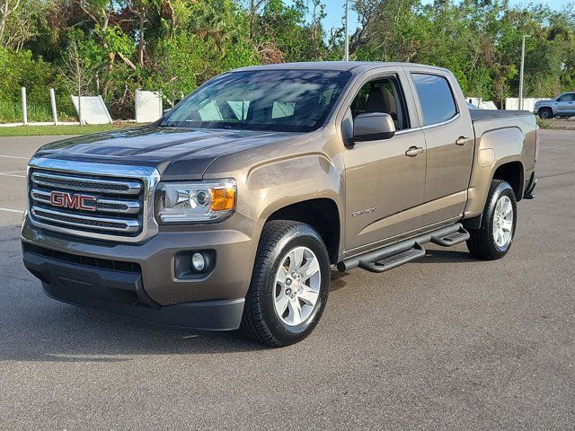 2016 GMC Canyon SLE