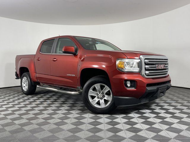 2016 GMC Canyon SLE