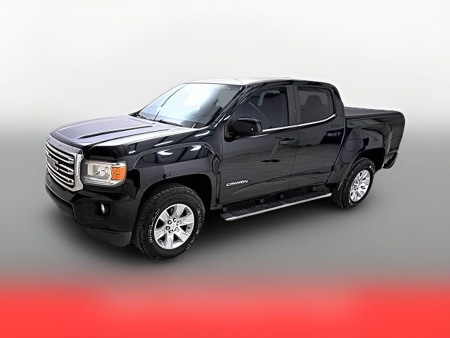 2016 GMC Canyon SLE