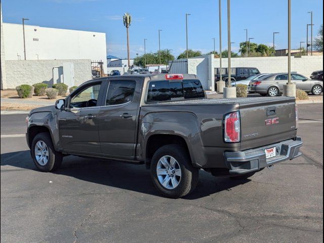 2016 GMC Canyon SLE