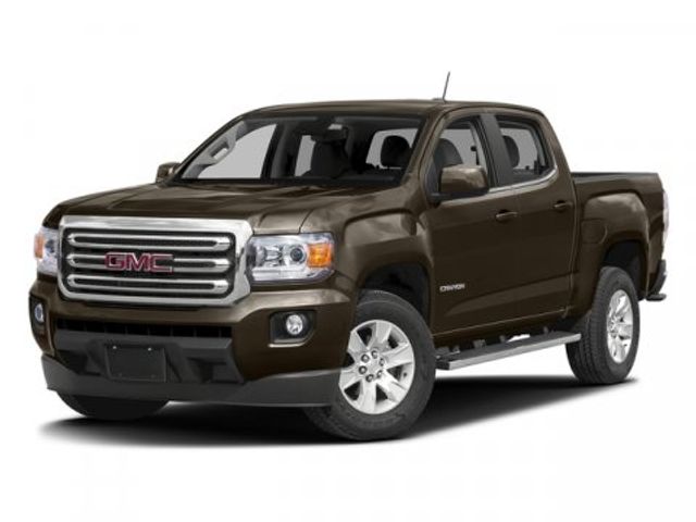 2016 GMC Canyon SLE