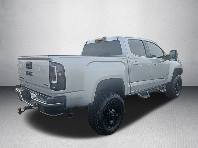 2016 GMC Canyon SLE