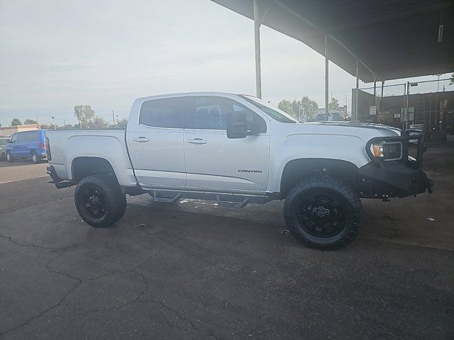 2016 GMC Canyon SLE