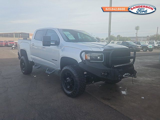 2016 GMC Canyon SLE