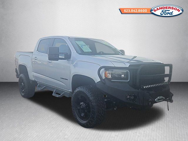 2016 GMC Canyon SLE