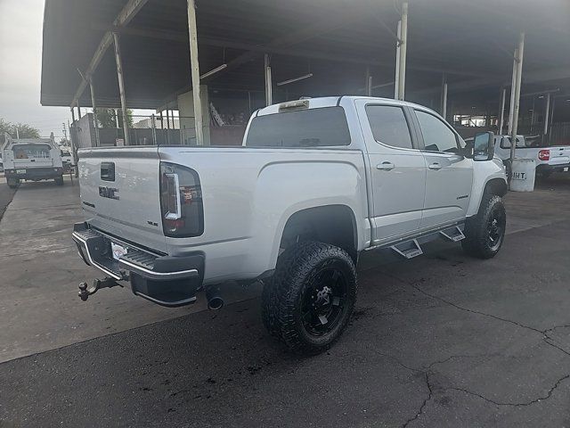 2016 GMC Canyon SLE