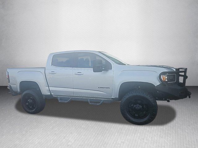 2016 GMC Canyon SLE