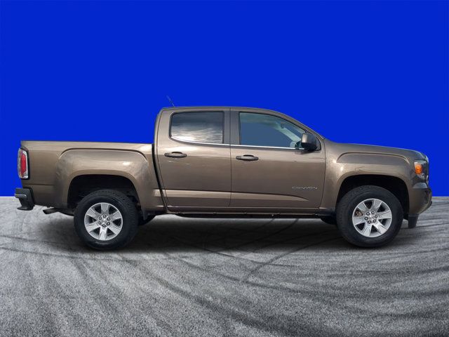 2016 GMC Canyon SLE