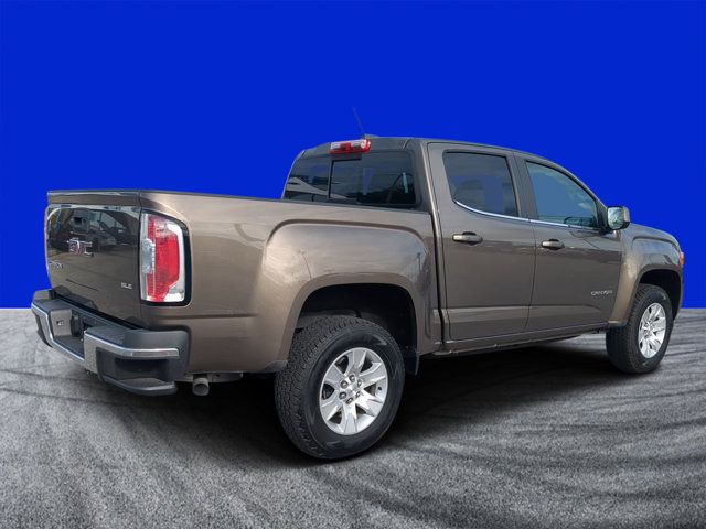 2016 GMC Canyon SLE