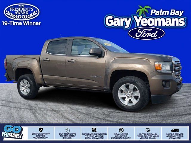 2016 GMC Canyon SLE