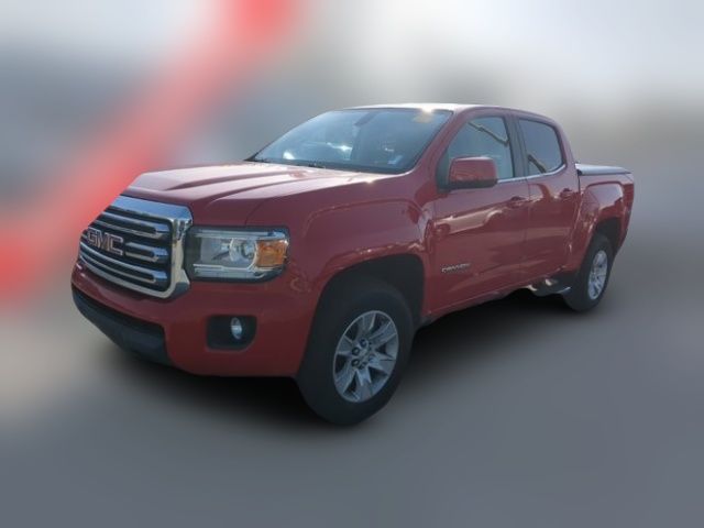 2016 GMC Canyon SLE