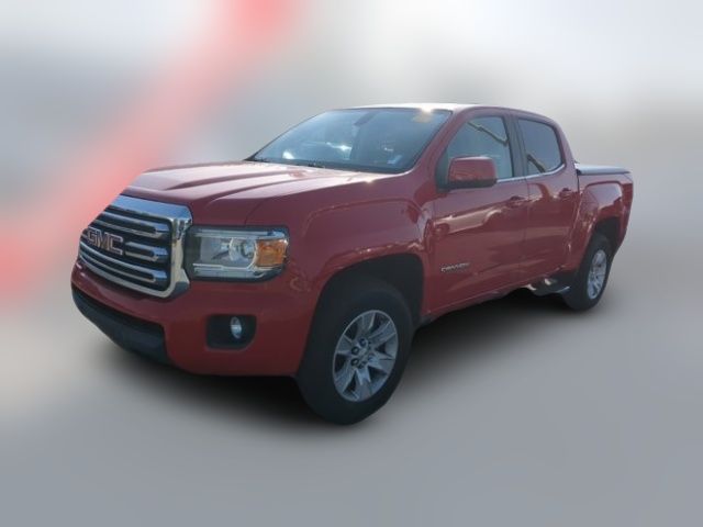 2016 GMC Canyon SLE