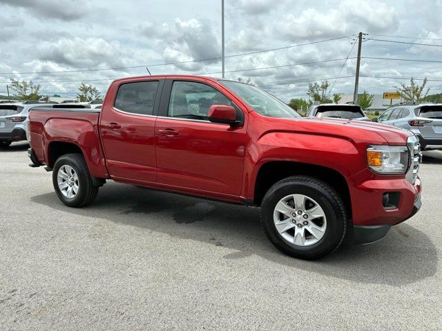 2016 GMC Canyon SLE