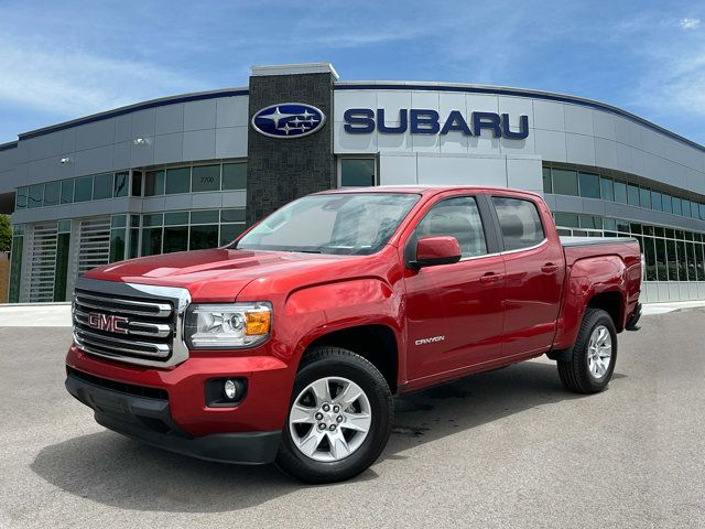 2016 GMC Canyon SLE