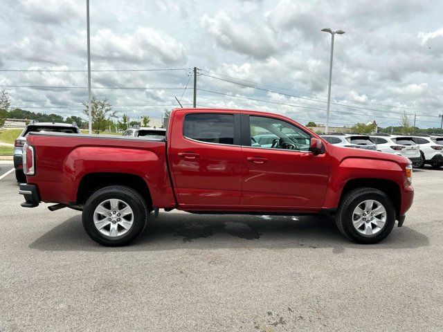 2016 GMC Canyon SLE