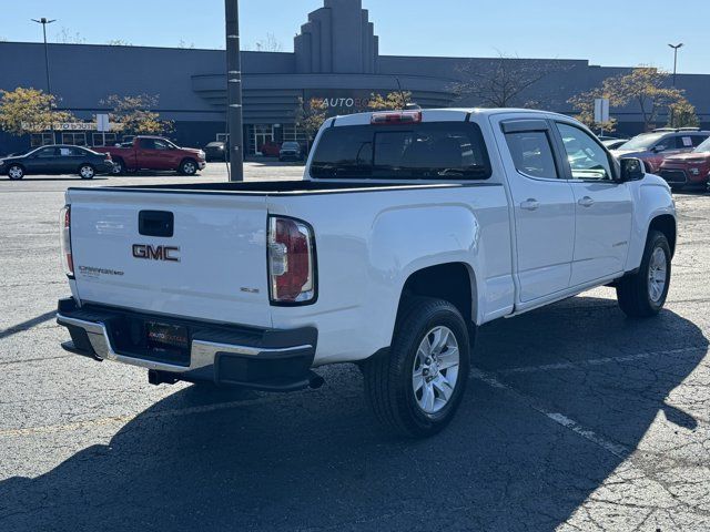 2016 GMC Canyon SLE