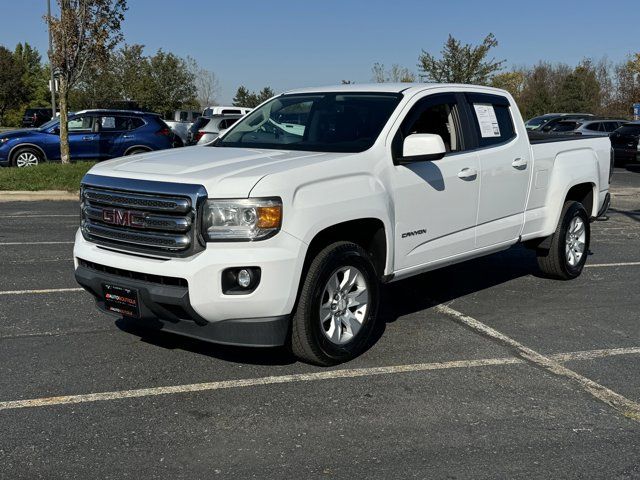 2016 GMC Canyon SLE