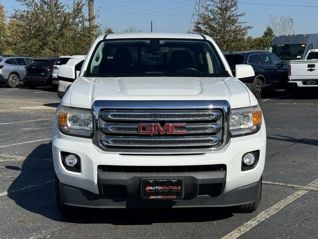 2016 GMC Canyon SLE