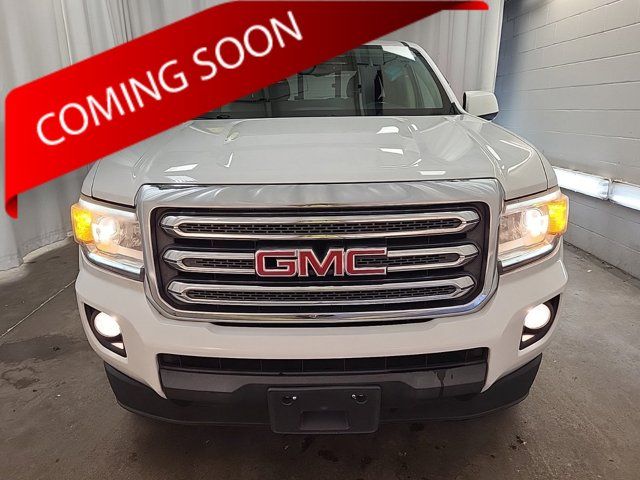 2016 GMC Canyon SLE