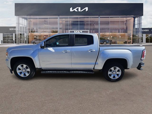 2016 GMC Canyon SLE