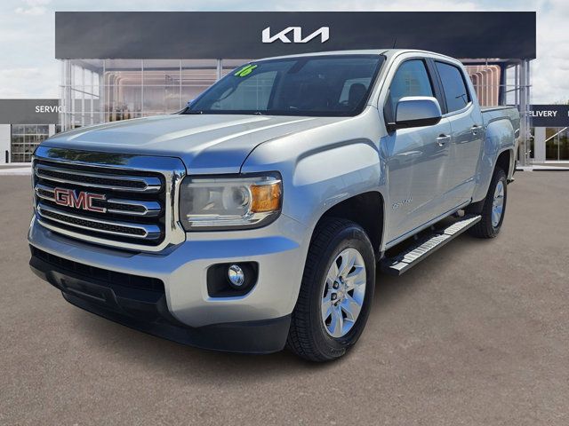 2016 GMC Canyon SLE