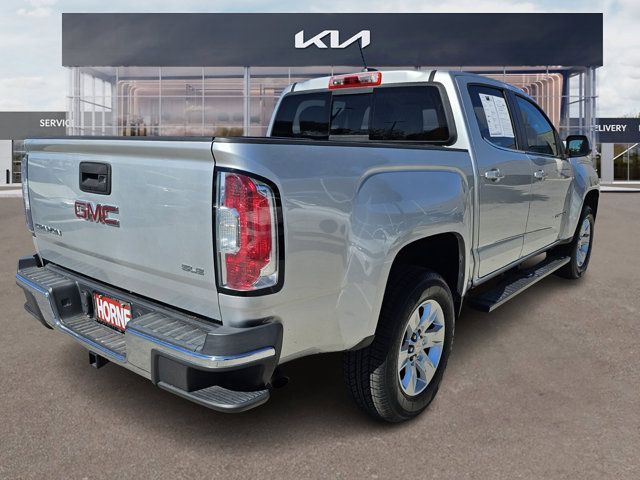 2016 GMC Canyon SLE