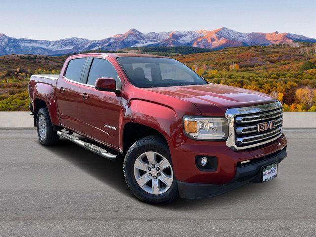 2016 GMC Canyon SLE