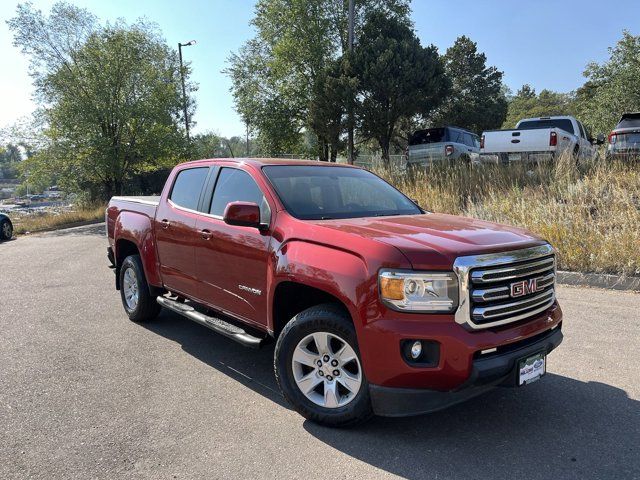 2016 GMC Canyon SLE