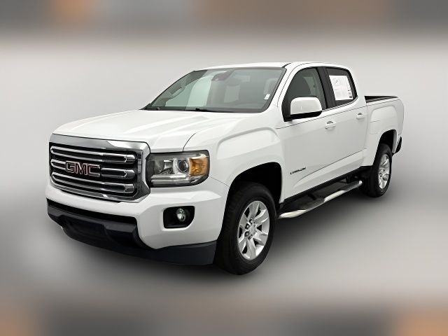 2016 GMC Canyon SLE