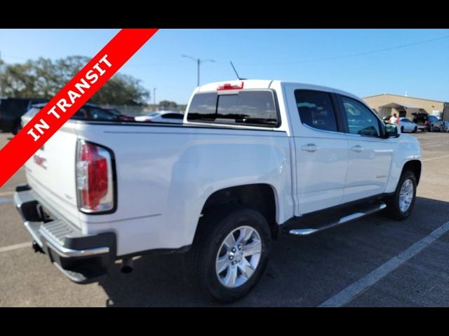 2016 GMC Canyon SLE