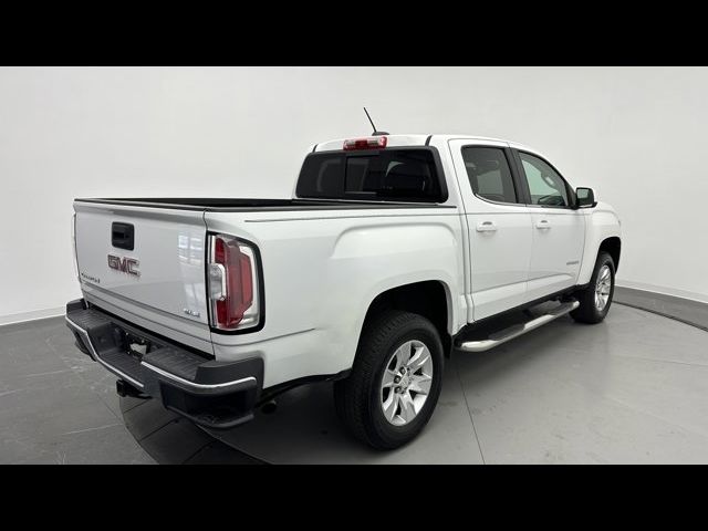 2016 GMC Canyon SLE