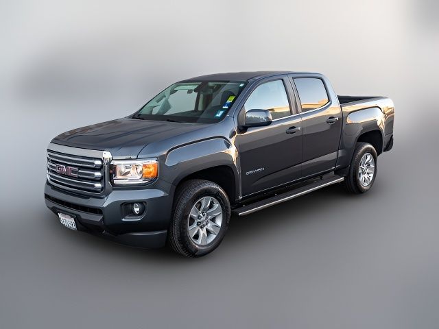 2016 GMC Canyon SLE