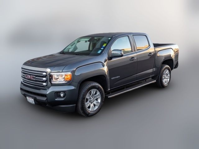 2016 GMC Canyon SLE