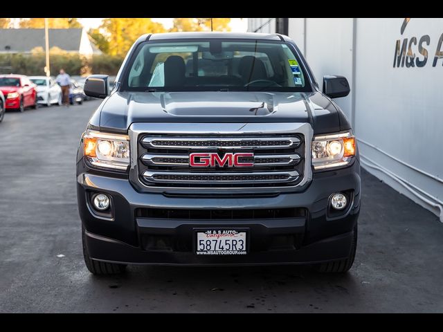 2016 GMC Canyon SLE