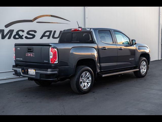 2016 GMC Canyon SLE