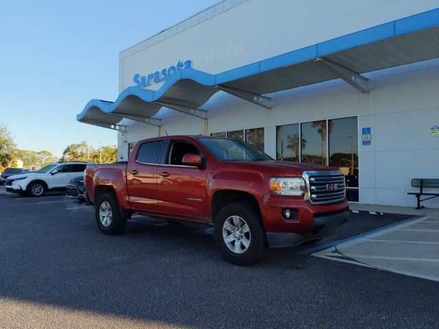 2016 GMC Canyon SLE