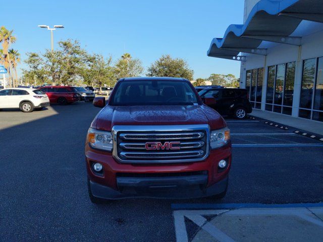 2016 GMC Canyon SLE