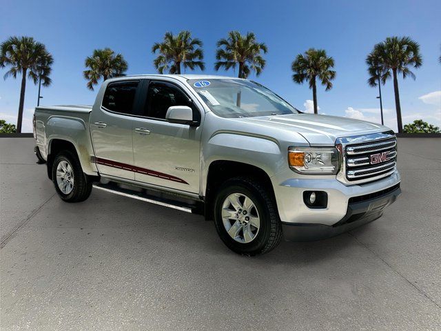 2016 GMC Canyon SLE