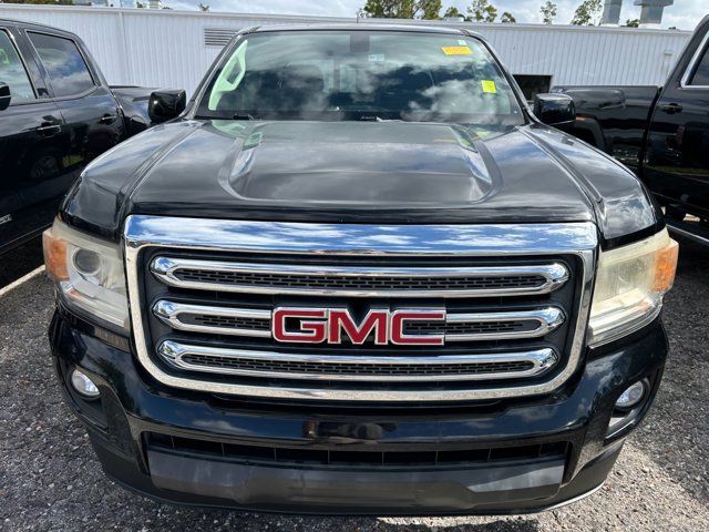 2016 GMC Canyon SLE