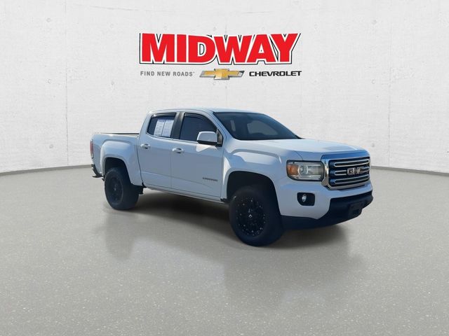 2016 GMC Canyon SLE