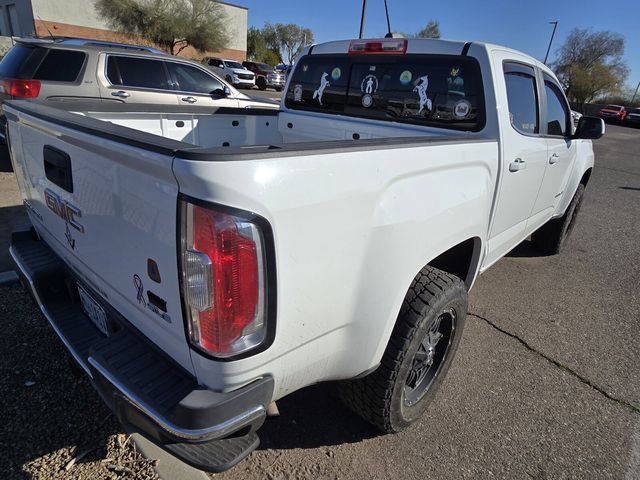 2016 GMC Canyon SLE