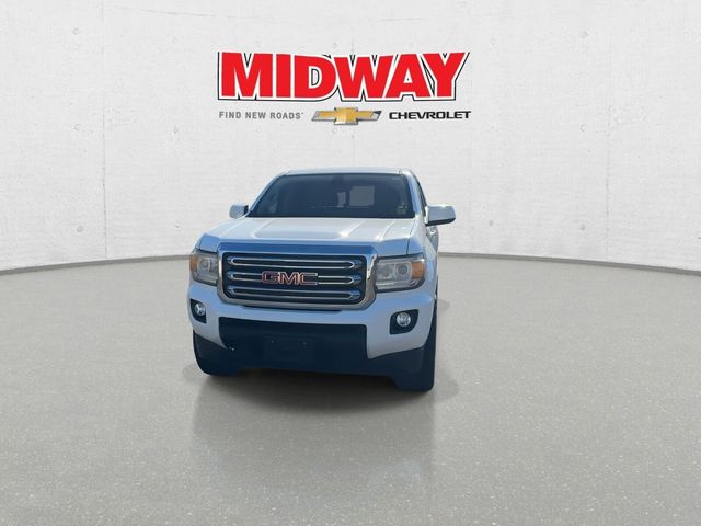 2016 GMC Canyon SLE