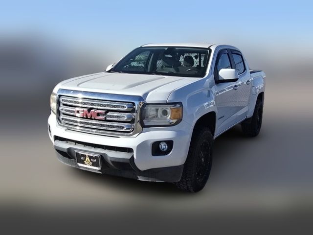 2016 GMC Canyon SLE